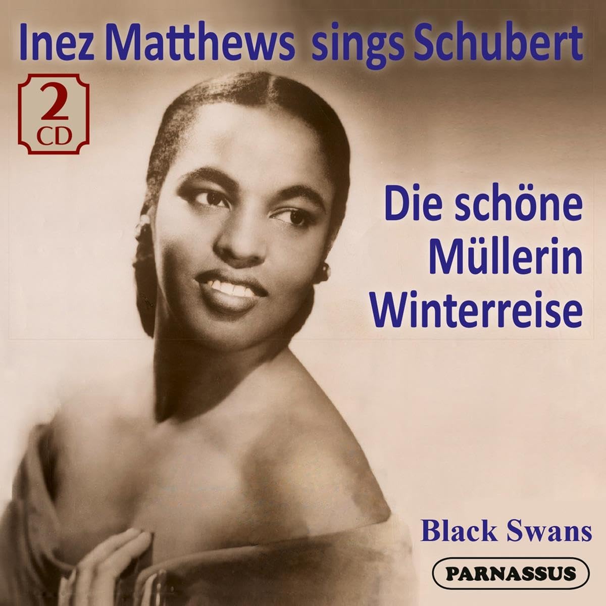 Die Schöne Müllerin d 795/Winterreise d 911