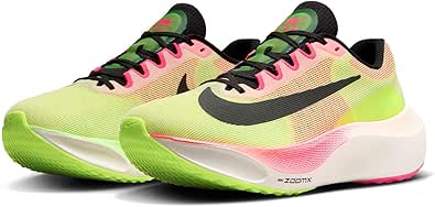 NIKE(ナイキ) ズーム フライ 5 プレミアム エキデン ZOOM FLY 5 PRM EKIDEN ルミナスグリーン/ボルト/ライム/ブラック FQ8112-331 日本国内正規品