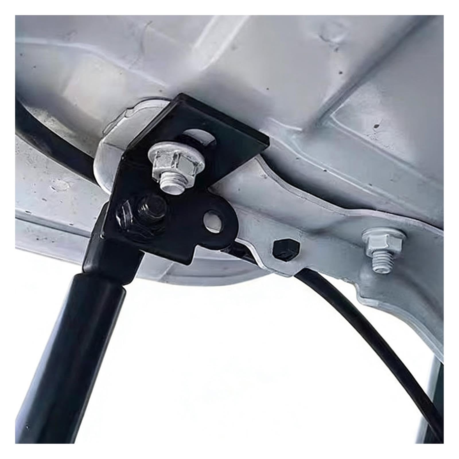 Upgrade Car Bonnet Gas Springs Für GAC GS3 Emzoom 2023-2026
