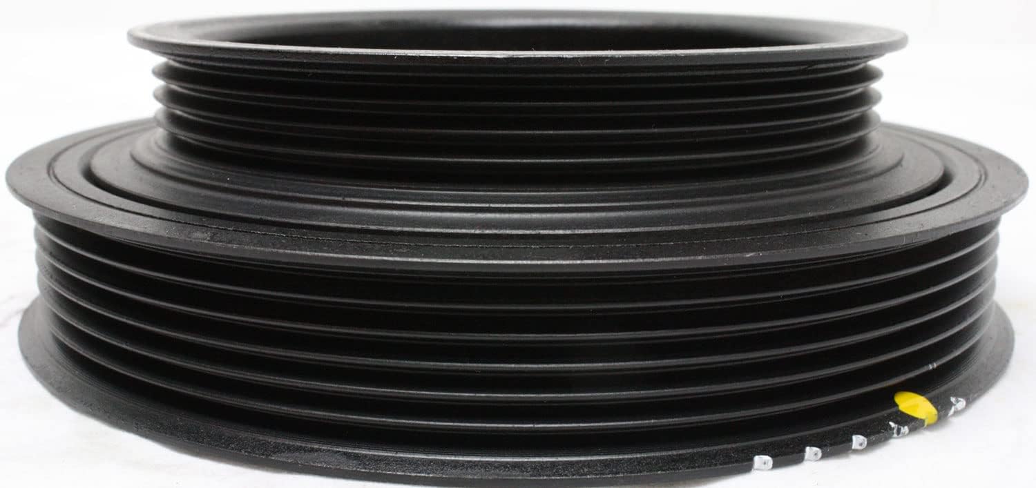 GaragePro Harmonic Balancer Compatible with 1995 Nissan Sentra, 19961997 Sentra