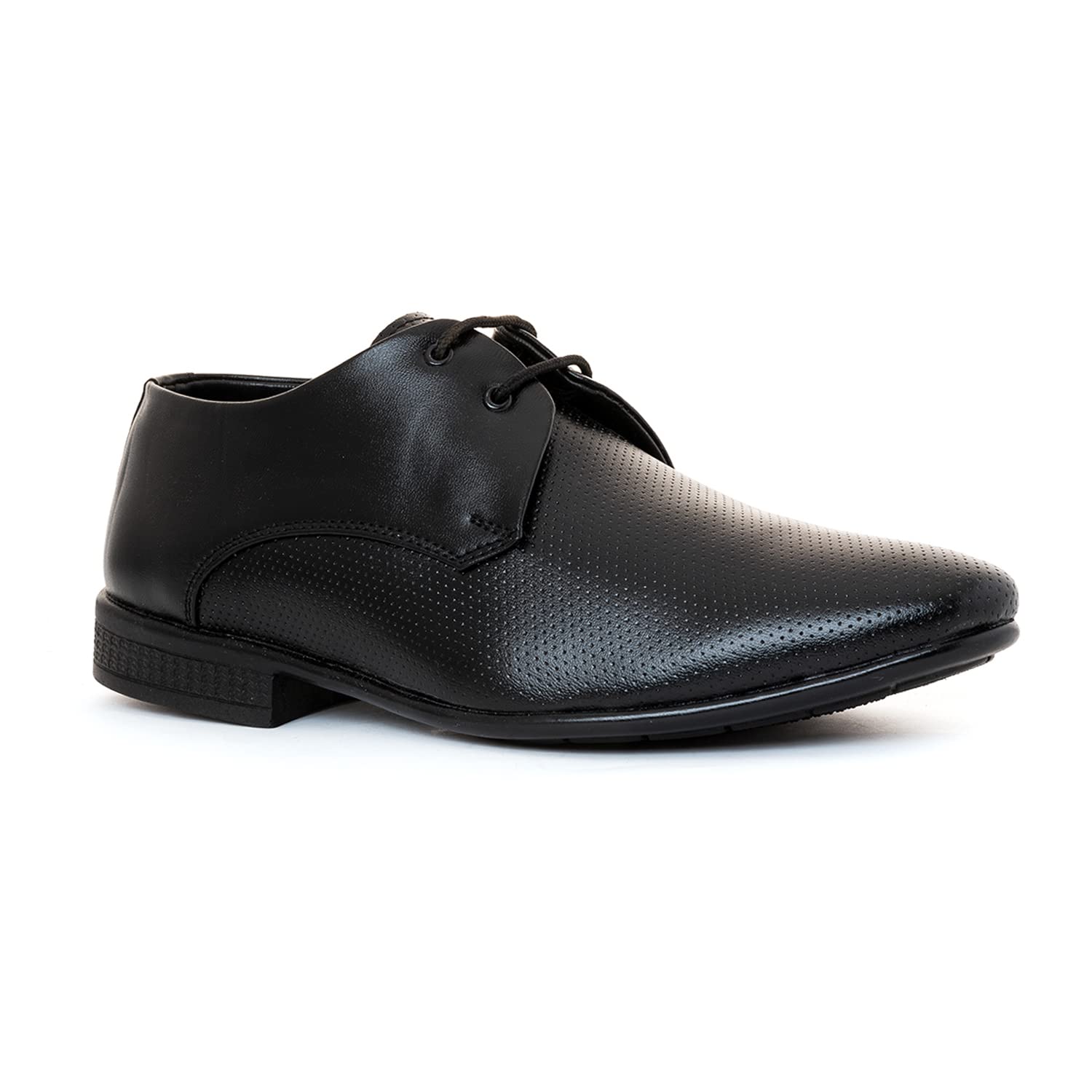 Khadims Pedro Brown Formal Derby Shoe for Boys - 8-13 yrs (5241004) (B0BLV9MWR5) Amazon Price History, Amazon Price Tracker