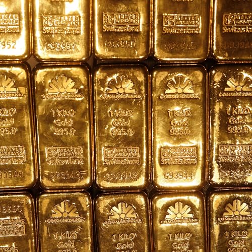 What's behind gold's plunge?