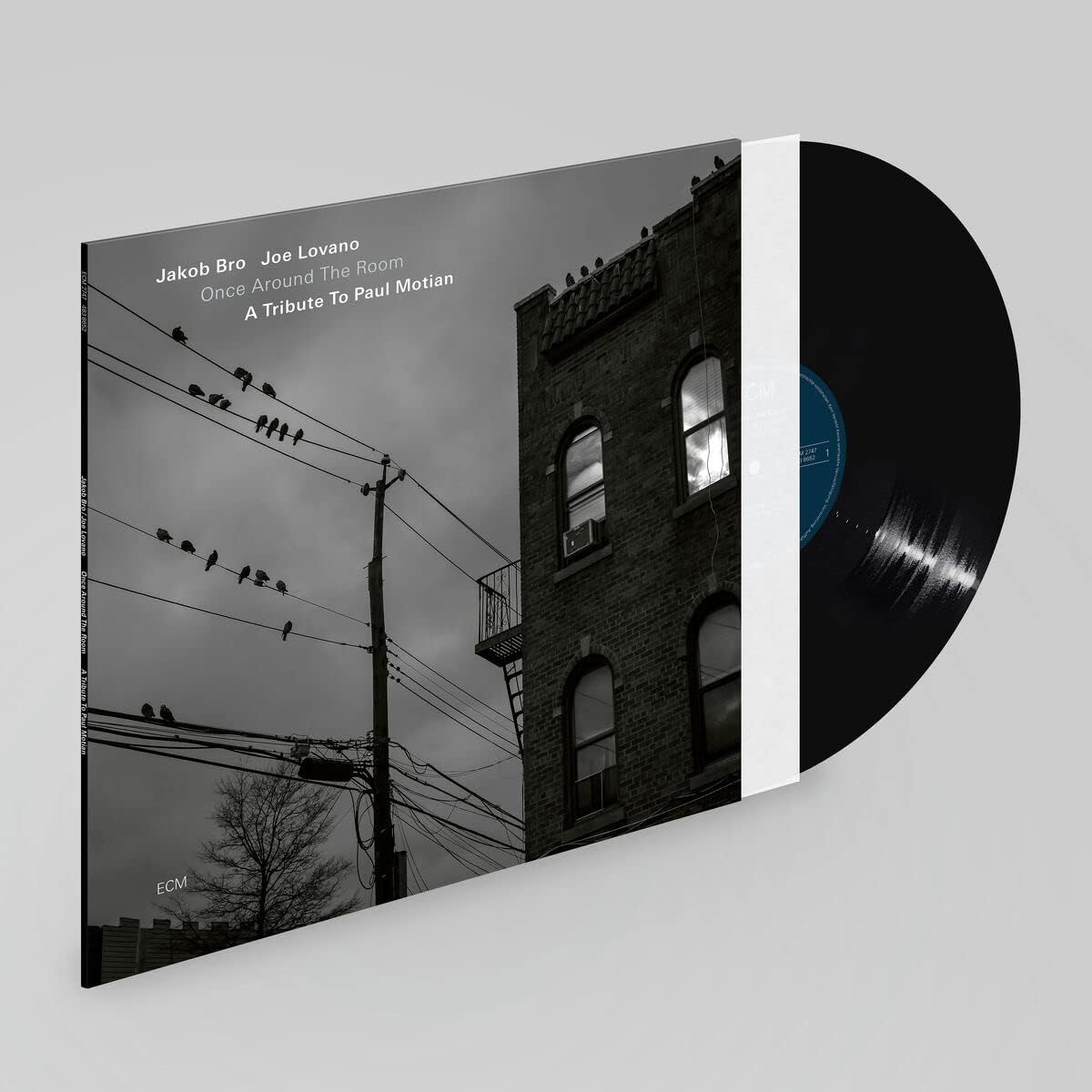 Once Around The Room: A Tribute To Paul Motian[LP]