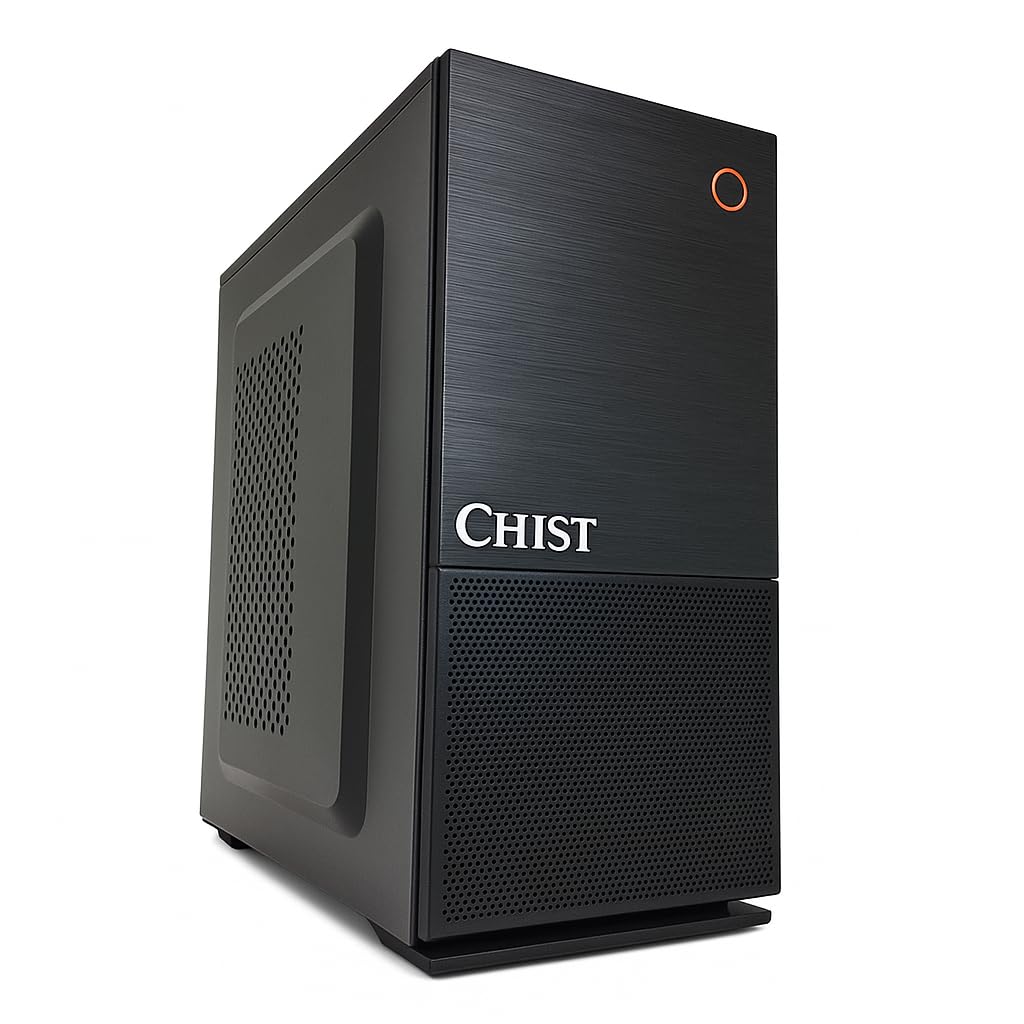 CHIST LAB Server C20 (Xeon-E5 2673 V4 Processor 20 Cores 40 Threads Upto 3.5Ghz,DDR4 64GB RAM,512GB NVMe, GT 730 4GB Graphic Card Wi-Fi Bluetooth