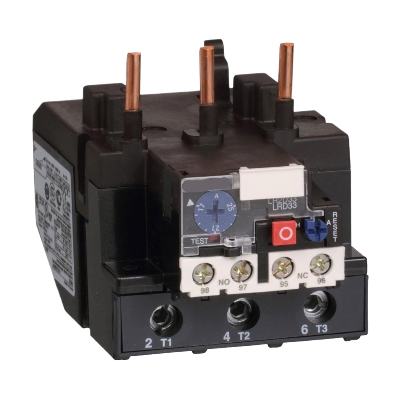 ZVQYSGIW LR2D3365 LRD33 LRD3365 LRD3365C LR-D3365C 80-104A overload relays - 80...104 A - class 10A
