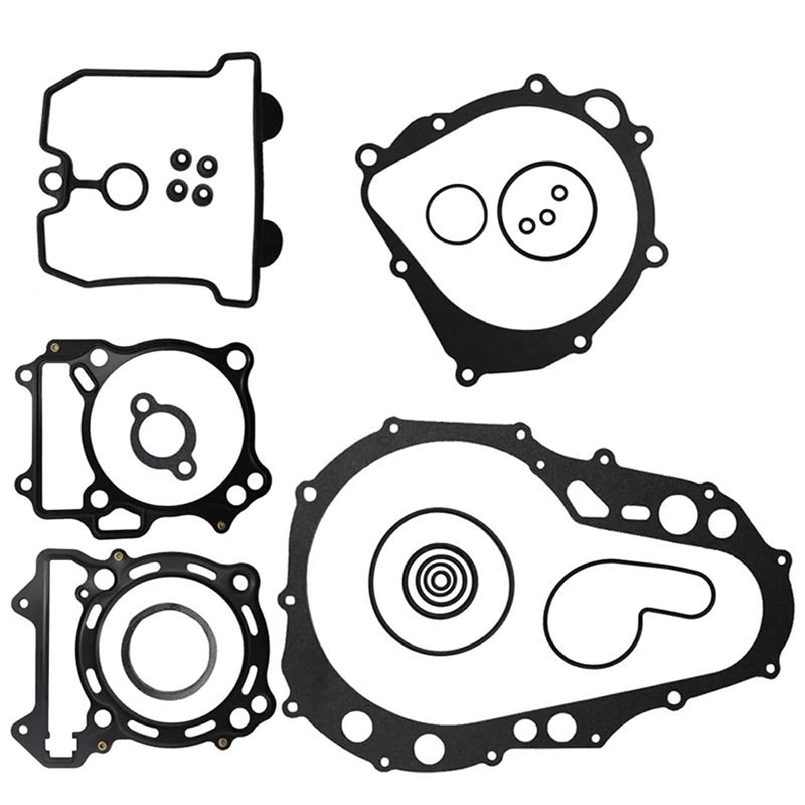 Joints de cylindre pour Kawasaki KFX400 pour réparer les fuites moteur 2003-2006
