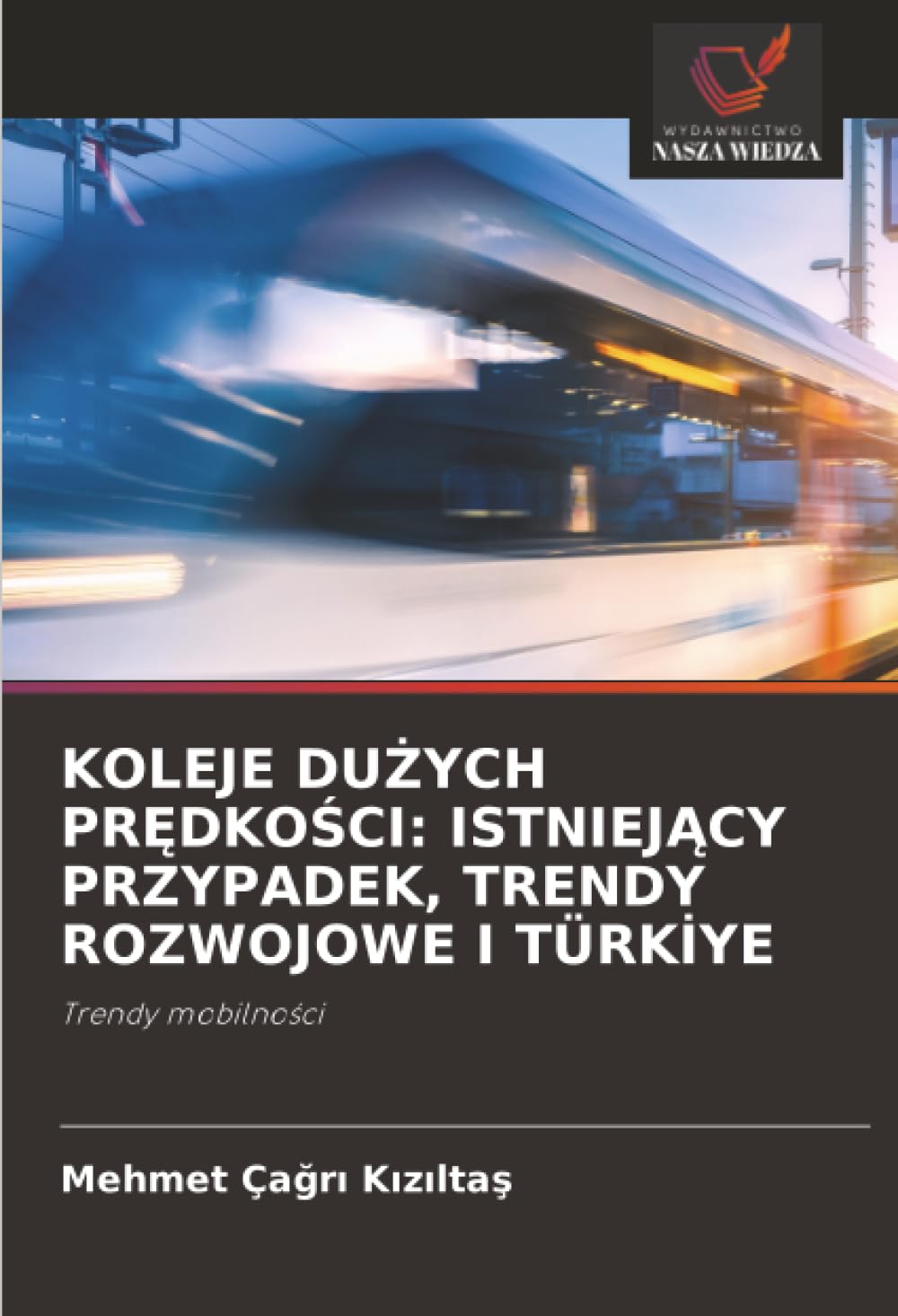 Train grande vitesse Türkiye : livre sur les tendances de la mobilité ferroviaire