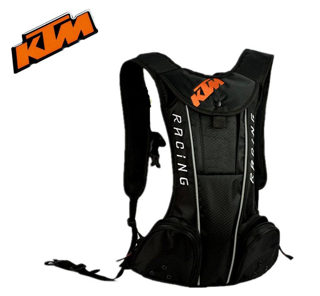 ktm hydration backpack