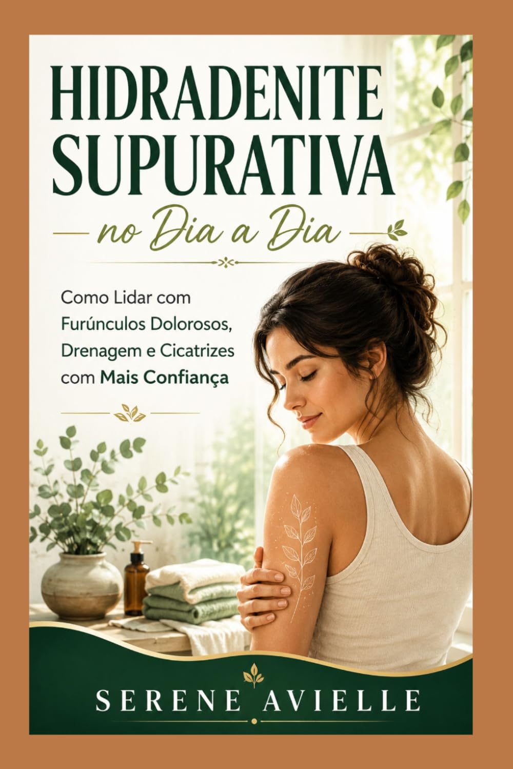 Hidradenite Supurativa no Dia a Dia: Como Lidar com Furúnculos Dolorosos, Drenagem e Cicatrizes com Mais Confiança