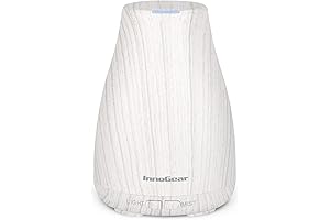 Aroma Diffuser Omoton: Elevate Your Home's Ambiance with Our Premium 5-in-1 Diffuser