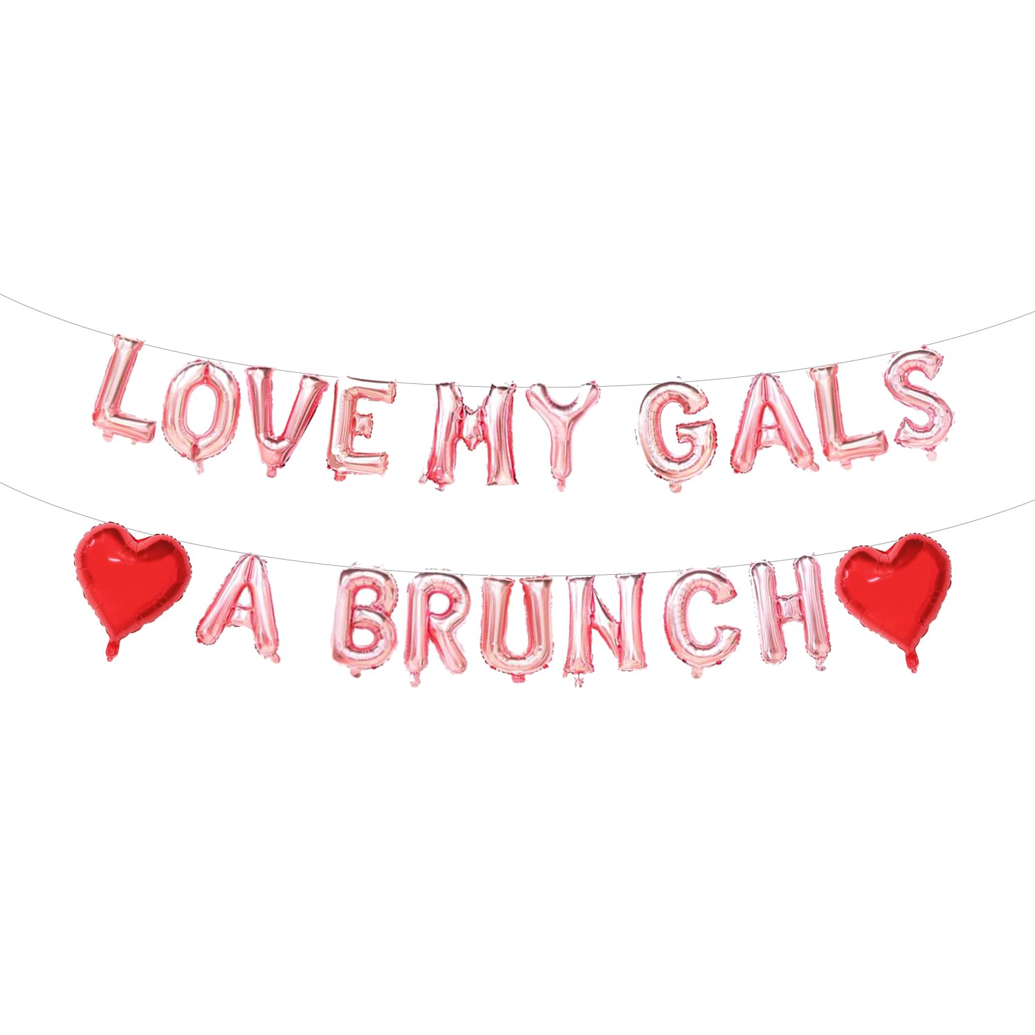 Galentine's Day Balloons