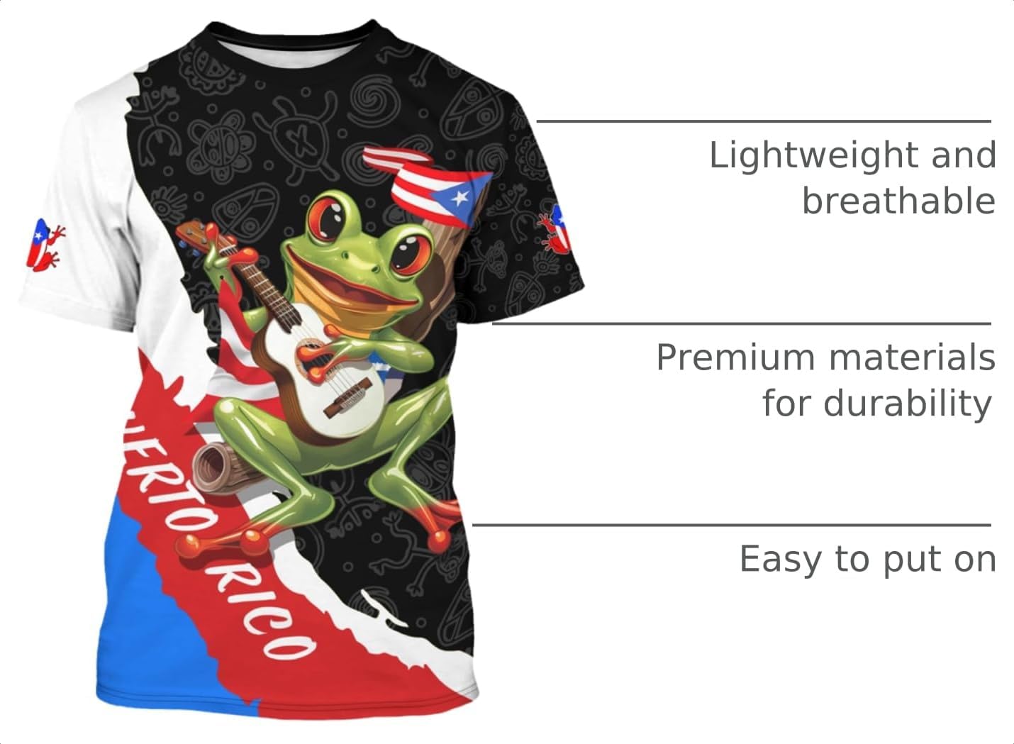 Mens Shirts 3D Jersey Men's Clothing Adult Short Sleeve Top for Women image 4