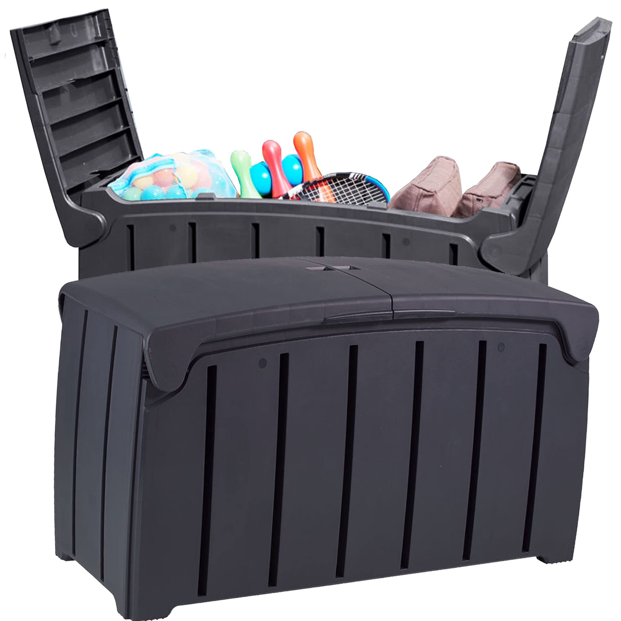 STORM TRADING GROUP Garden Storage Box Extra Large 322 Litre