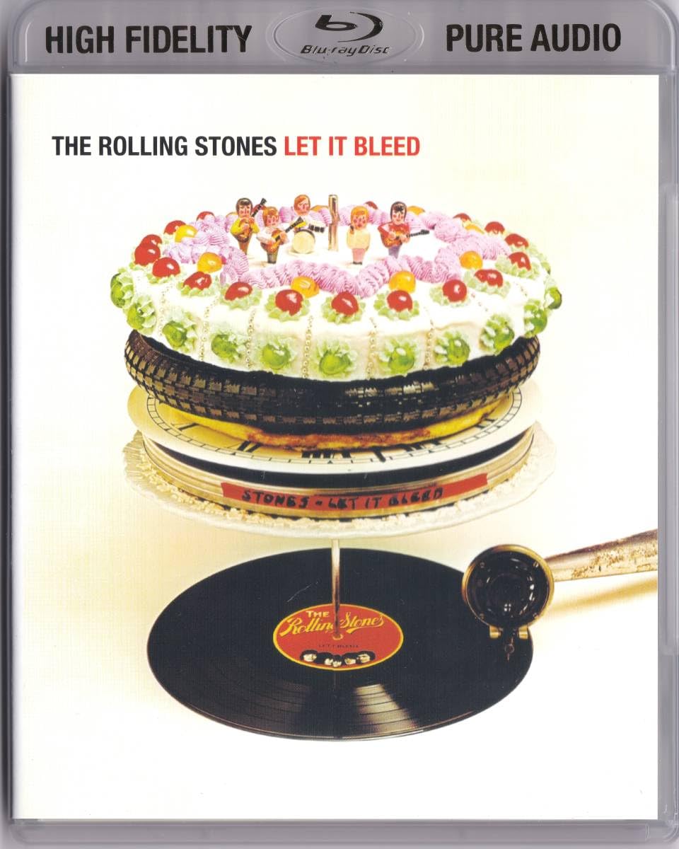 Amazon.co.jp: ☆THE ROLLING STONES(ローリング・ストーンズ)/Let It 