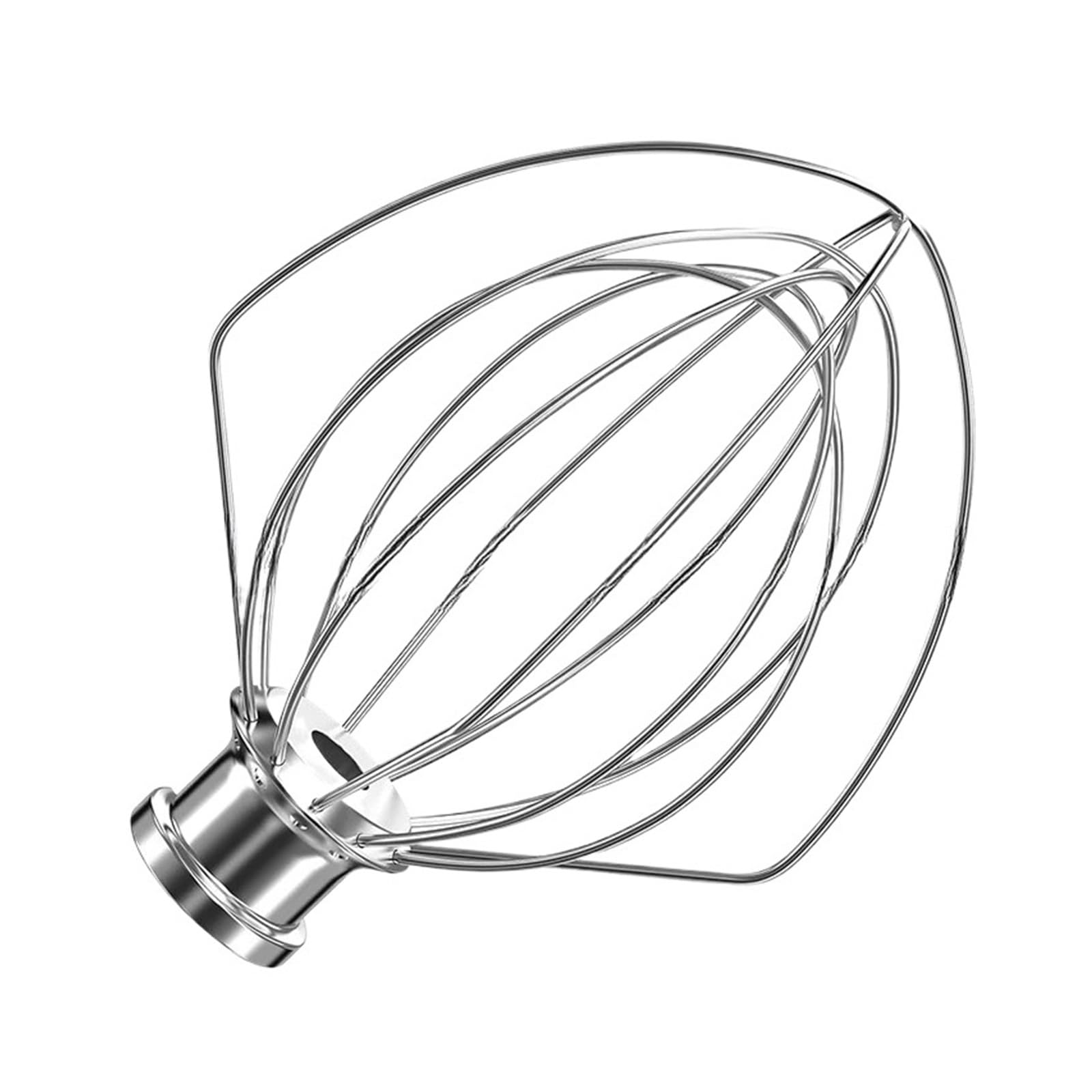 Fouet à 6 fils, compatible avec KitchenAid