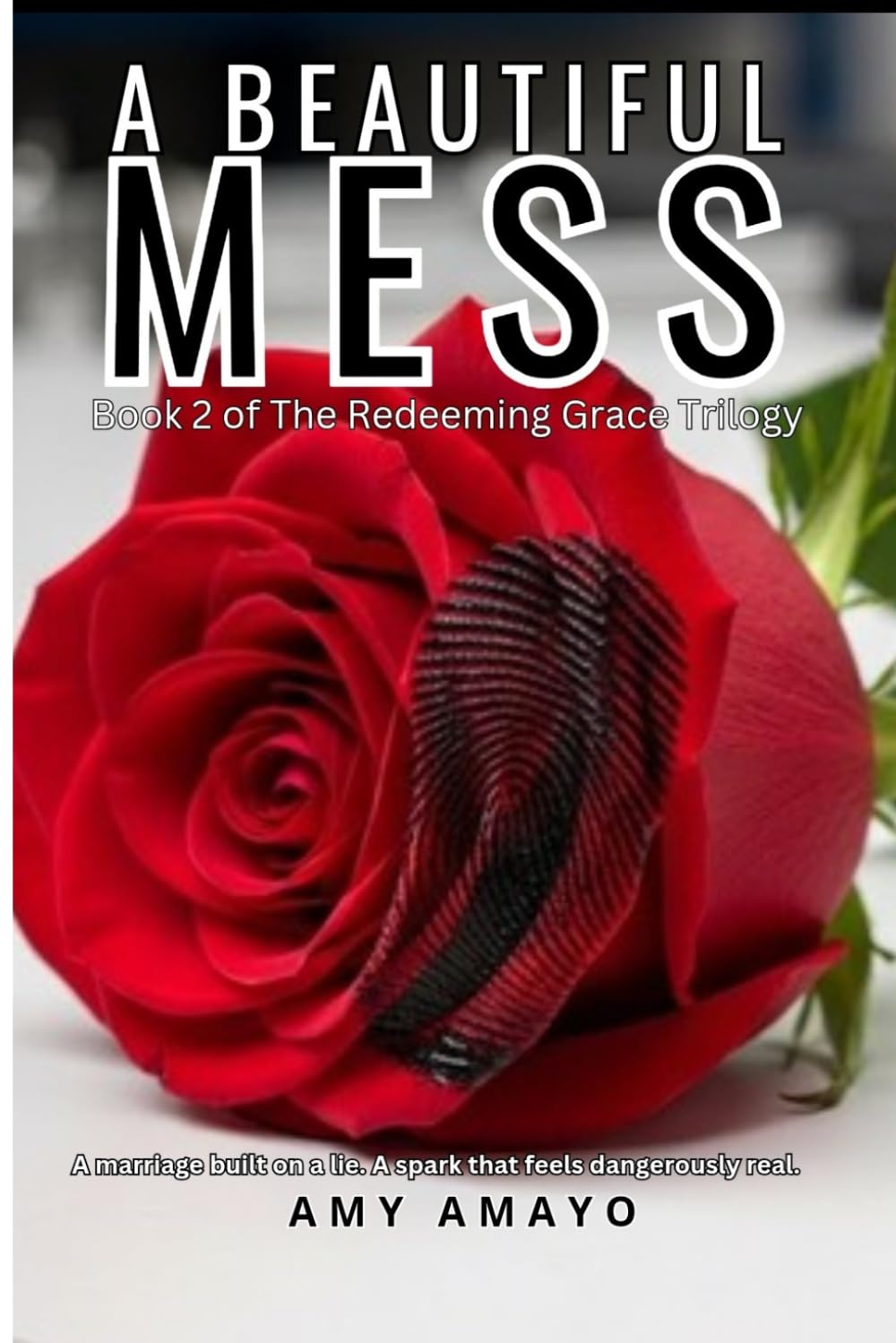 A Beautiful Mess (The Redeeming Grace Trilogy)