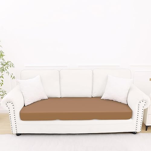 Miniatura 141 de Smiry Fundas de cojín de sofá con estampado, fundas de sofá elásticas y suaves para sofá, funda de sofá antideslizante lavable protector de muebles