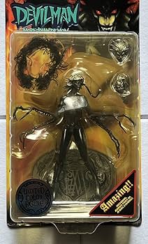 デビルマン Bandai S.H.Figuarts Devilman D.C. 50th Anniversary Ver