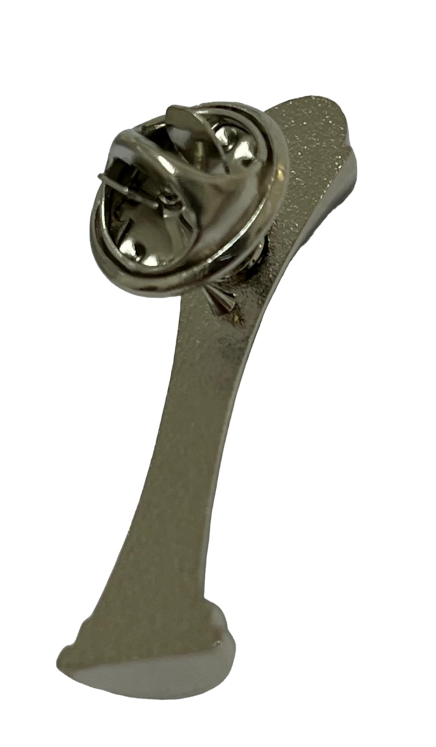 Pin Anstecker Anstecknadel Frauenfußball DFB-Pokal Damen 3D-Pokal Halfcut Trofee 30 mm Höhe Metall Miniatur Fußball Fanartikel offiziDFB Lizenprodukt Sport Merchandise Miniatur Nachbildung, Cobre