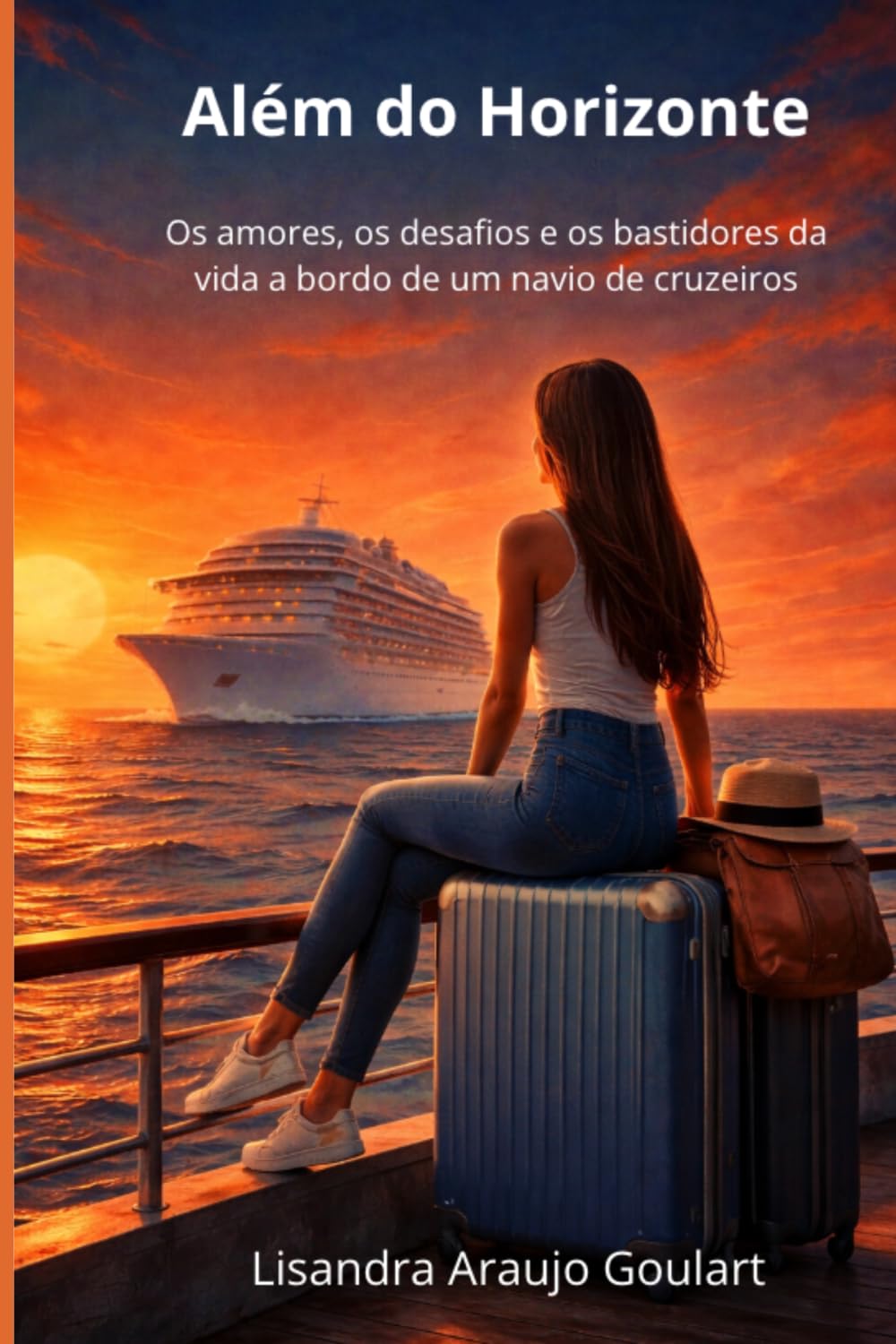 Além do Horizonte: Os amores, os desafios e os bastidores da vida a bordo de um navio de cruzeiros