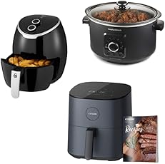 Air Fryers and Electric Cookware from Cosori, Tower, Morphy Richards and more