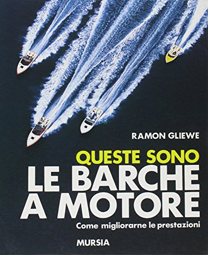  Queste sono le barche a motore. Come migliorarne le prestazioni
