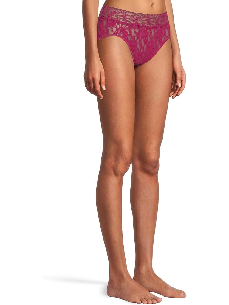 Mahogany Hanky Panky Signature Lace French Brief