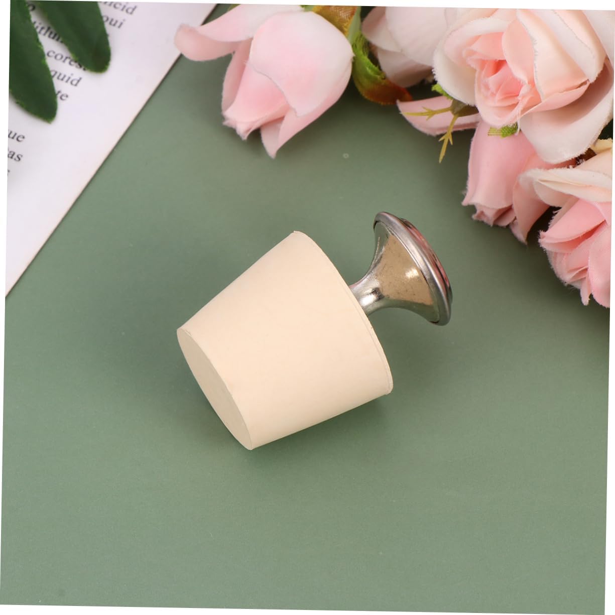 DOITOOL Kitchen Sink Bath Tub Stopper Rubber Drain for Bathroom Laundry Easy to Blocker Gutter Stopper for Drain