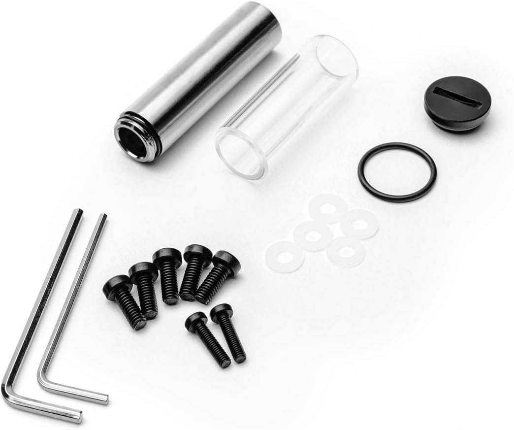 Prоmо Dіѕсоunt Uр Tо 70% оƒƒ EKWB EK-Quantum Kinetic TBE 200 Reservoir with D5 Body, D-RGB, Pump Not Included, Acetal