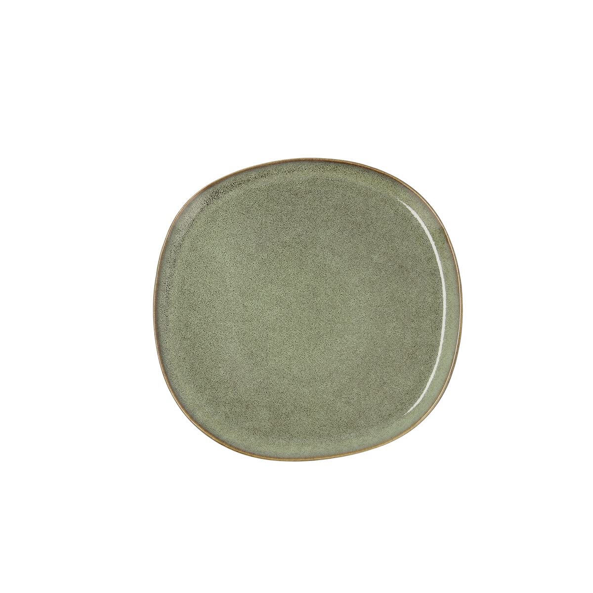 Bidasoa-Bandeja de Aperitivos Bidasoa Ikonic Gris Plástico Melamina 20,2 x 14,4