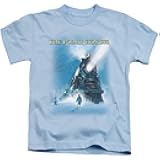 The Polar Express Big Train Little Boys Shirt