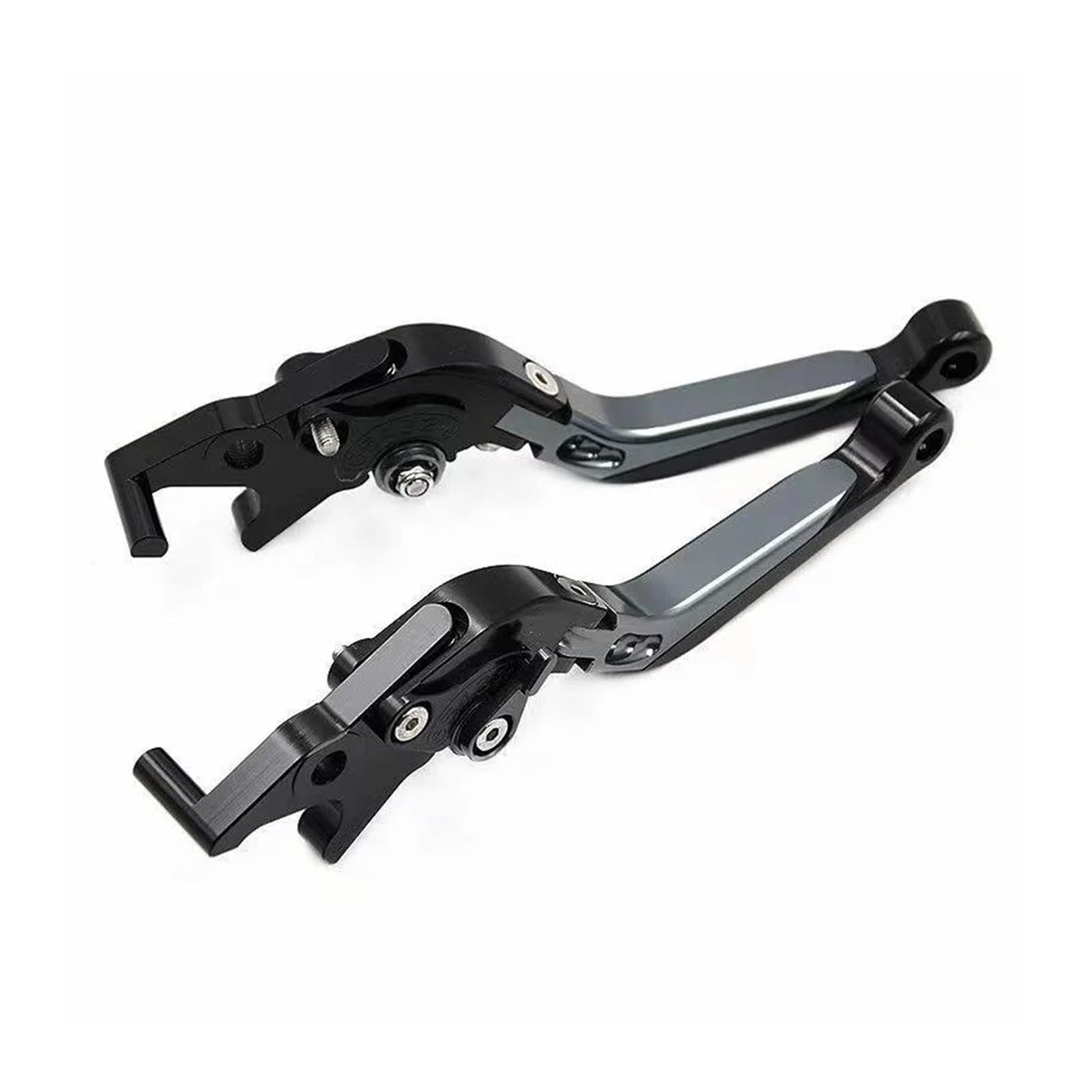Heyhellnin E For Z900 2017-2022 Z650 2017-2019 1000 2015-2019 Cnc Adjustabl Folding Xtendabl Brak Clutch Lever Motorbik Brak Levers(E)