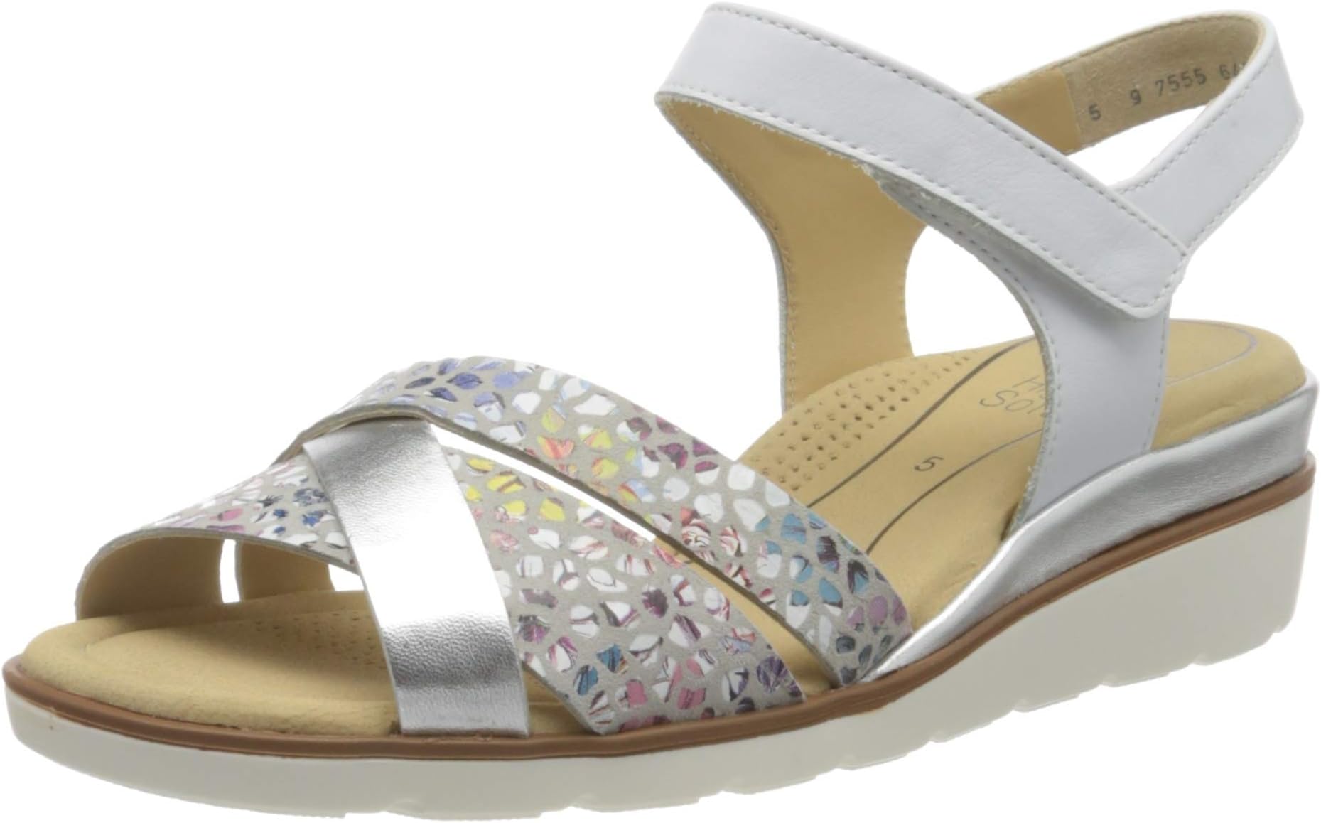 ARA Lou womens Wedge Sandal