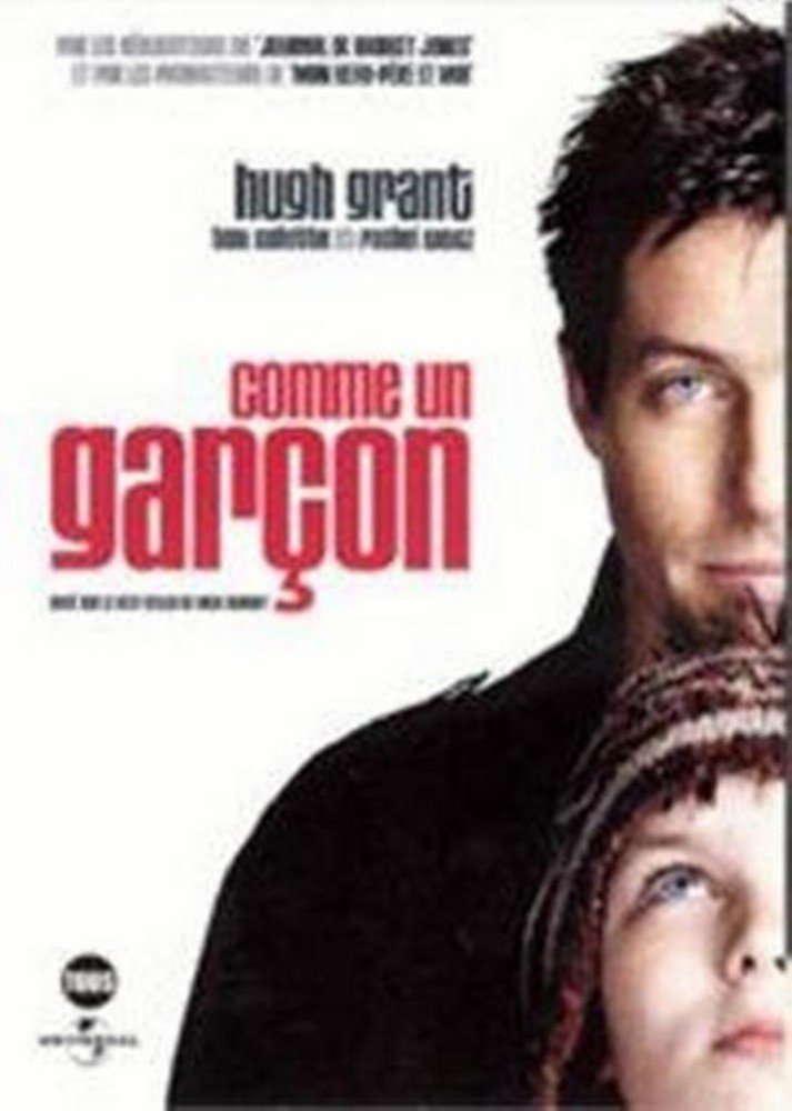 Comme Un Garcon (About A Boy) [Import belge] [DVD]