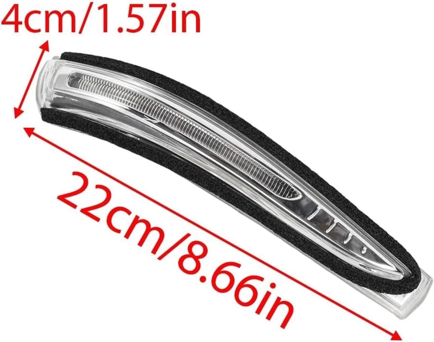 用 ヒュンダイ 用 サンタ 2013 2014 2015 2016 【カーバッ】 車用LEDフロント左右サイドミラーターンシグナルライ