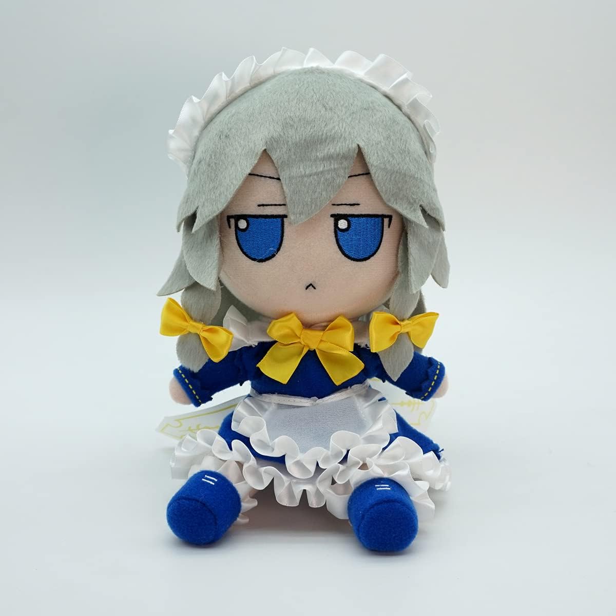 Amazon.com: MANMANZHAI FUMO Lovely Plush in Stock Touhou Project Izayoi ...