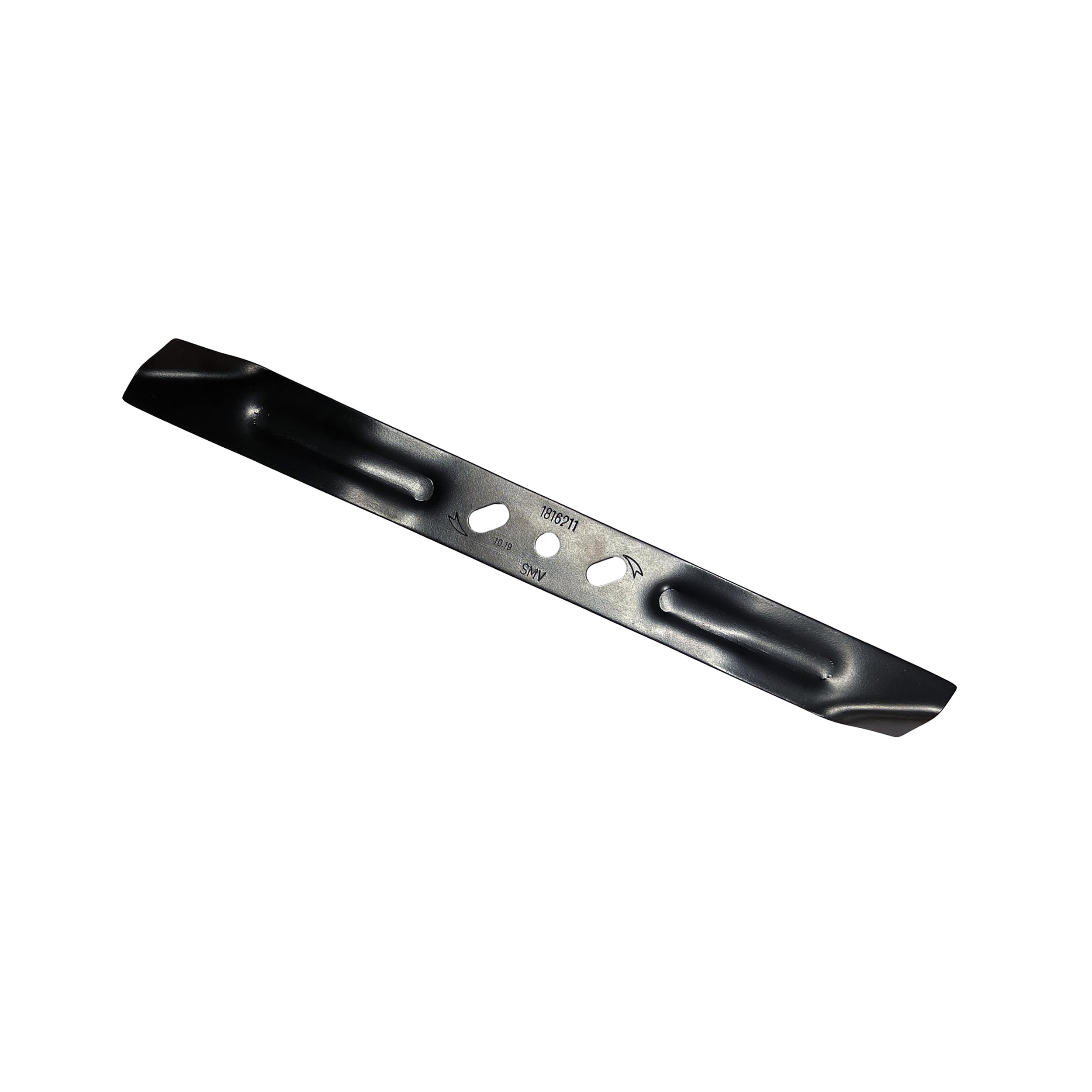 Lame pour tondeuse Yard Force 41 cm GM B41 et GM B41A en acier