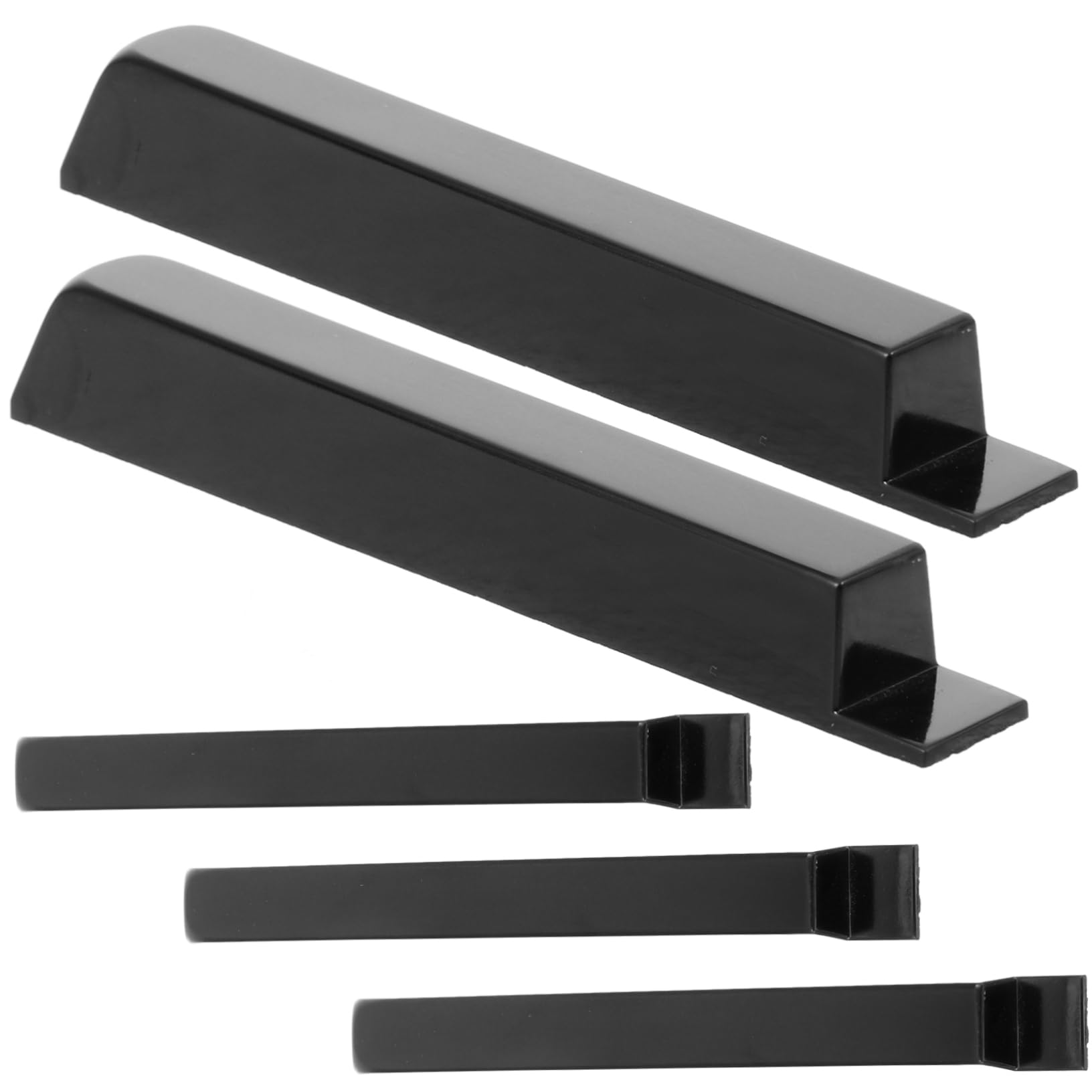 ifundom 5pcs Professional Piano Keytops Replacement Piano Keys for Repairing Accessories