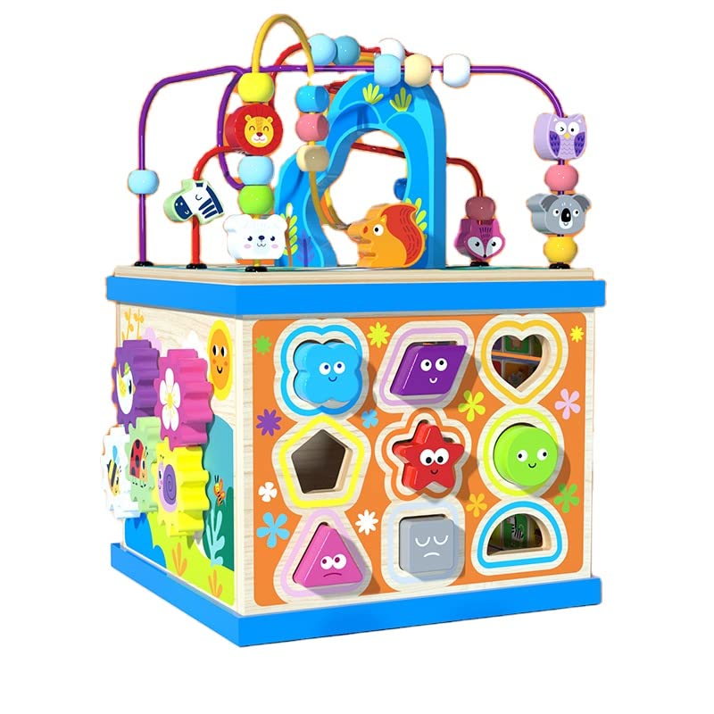 cubo didactico Marca Dear Mia Little Liz