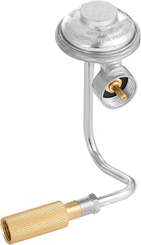 C001 Grill Regulator 5010000743 Compatible with Coleman Roadtrip Gas Grill
