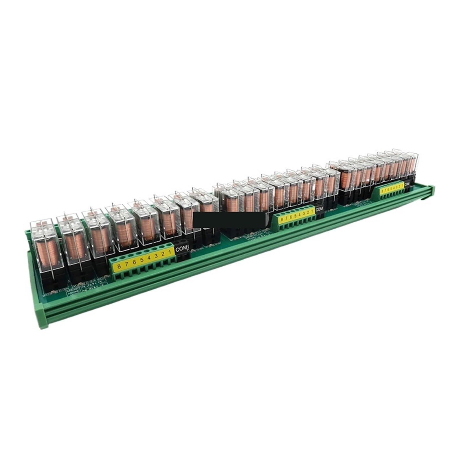 Módulo De Relé G2R-2 DC12/24V 5A 24 Canales(DC24V)