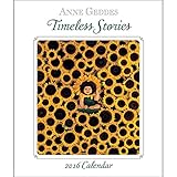 Anne Geddes 2016 Monthly/Weekly Planner Calendar