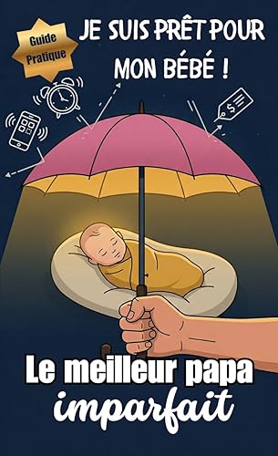 Le meilleur papa imparfait: Guide pratique de survie pour les