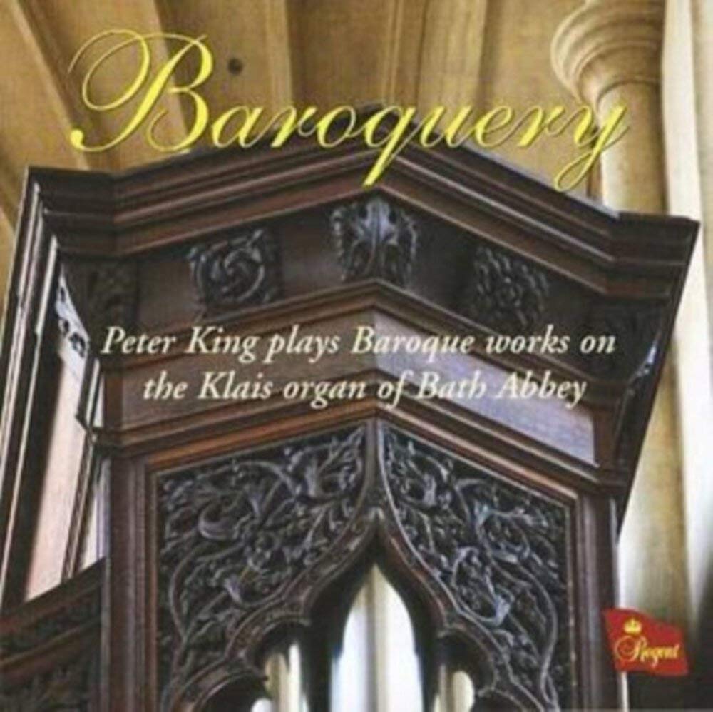 Orgelmusik des Barock