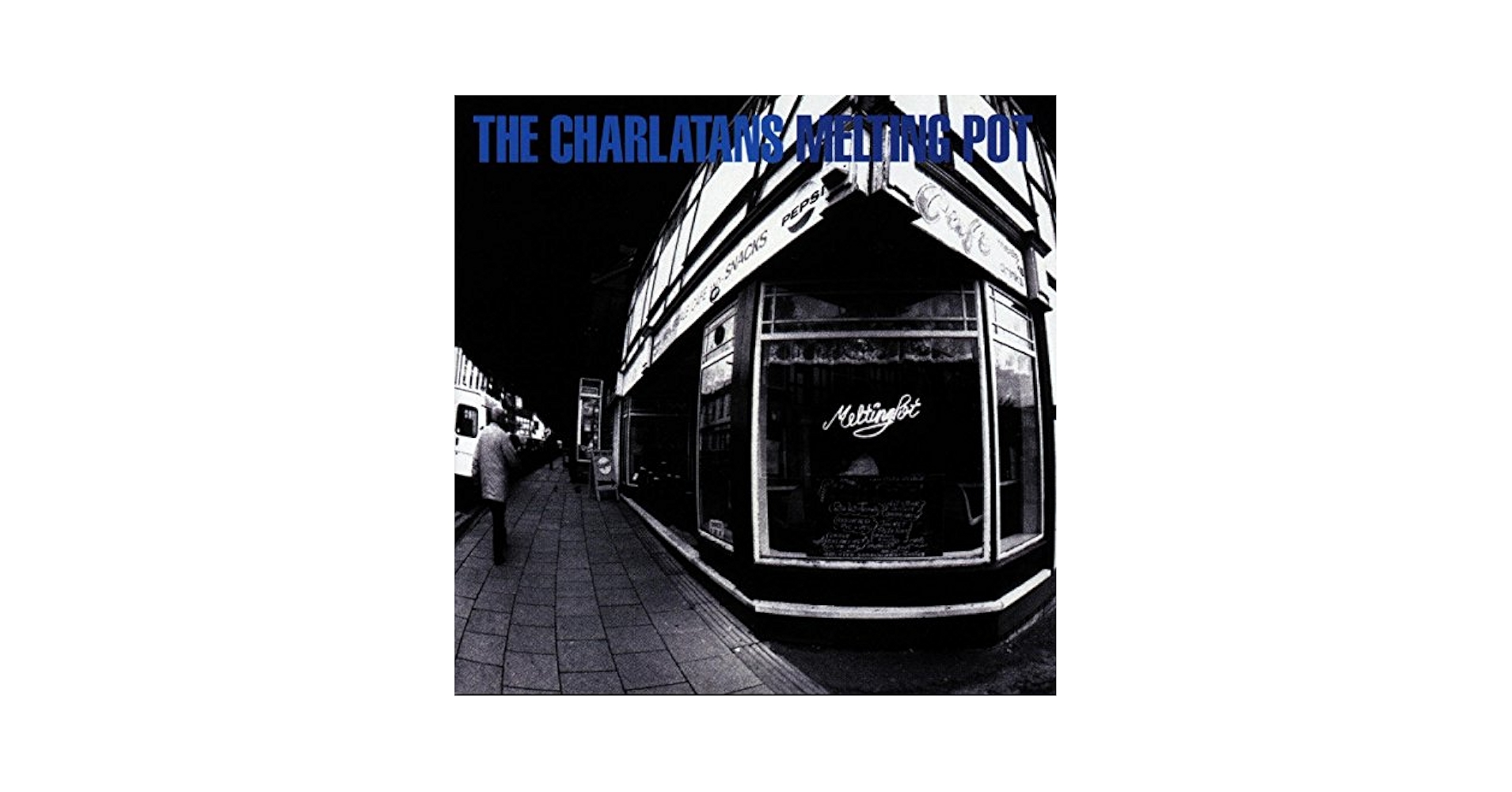 CHARLATANS - Melting Pot (Best of) - Amazon.com Music