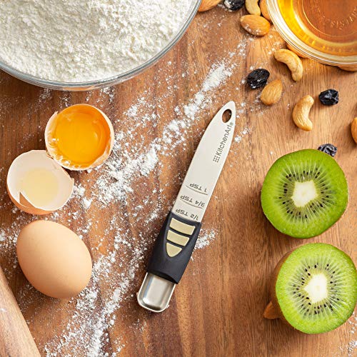 Kitchenart Pro Adjust-A-Teaspoon, Satin #TOP4