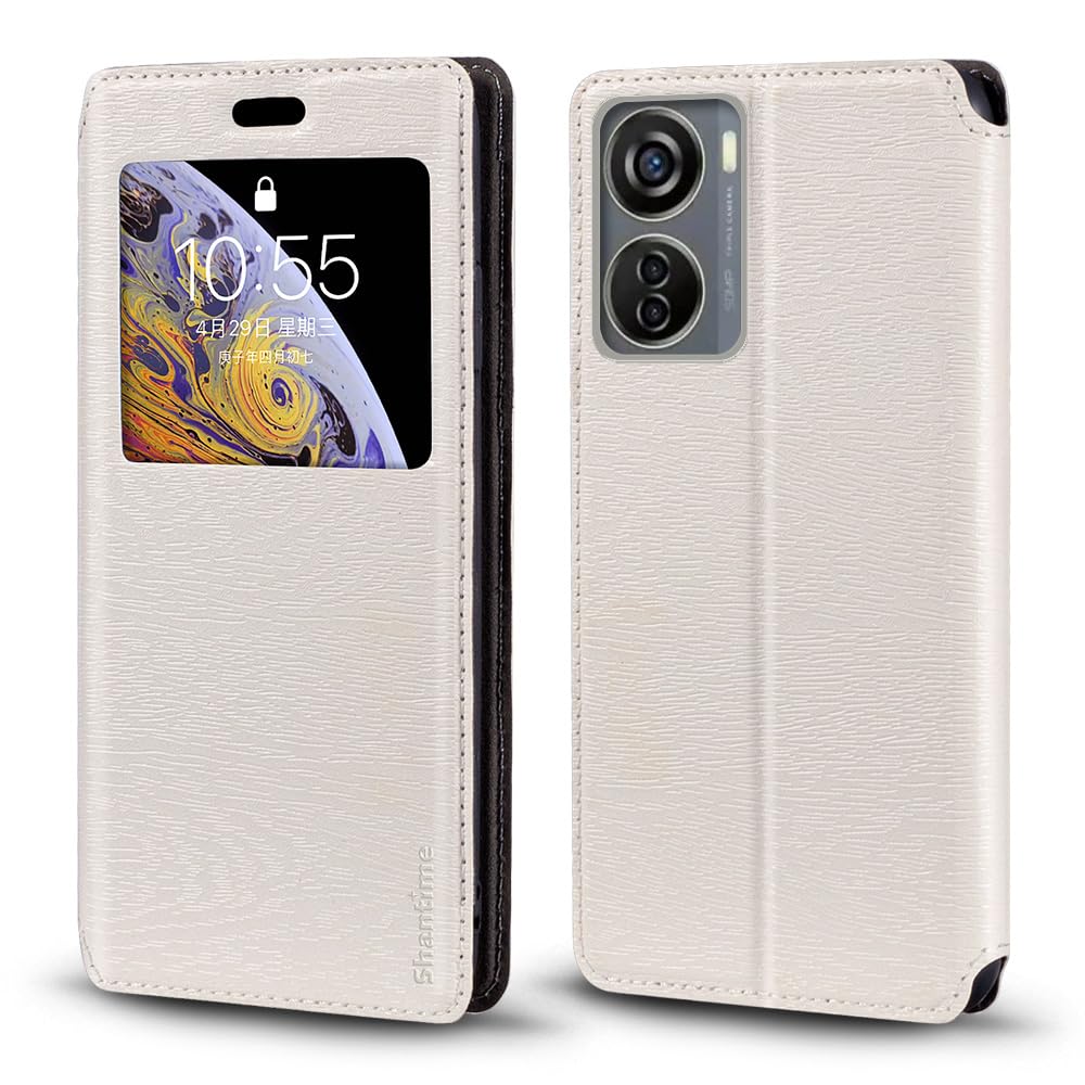 Custodia per Telefono con Stampa Floreale alla Moda, Guscio Rigido in PC, Protezione Completa per ZTE Blade A35e A55 A35 V60 Smart