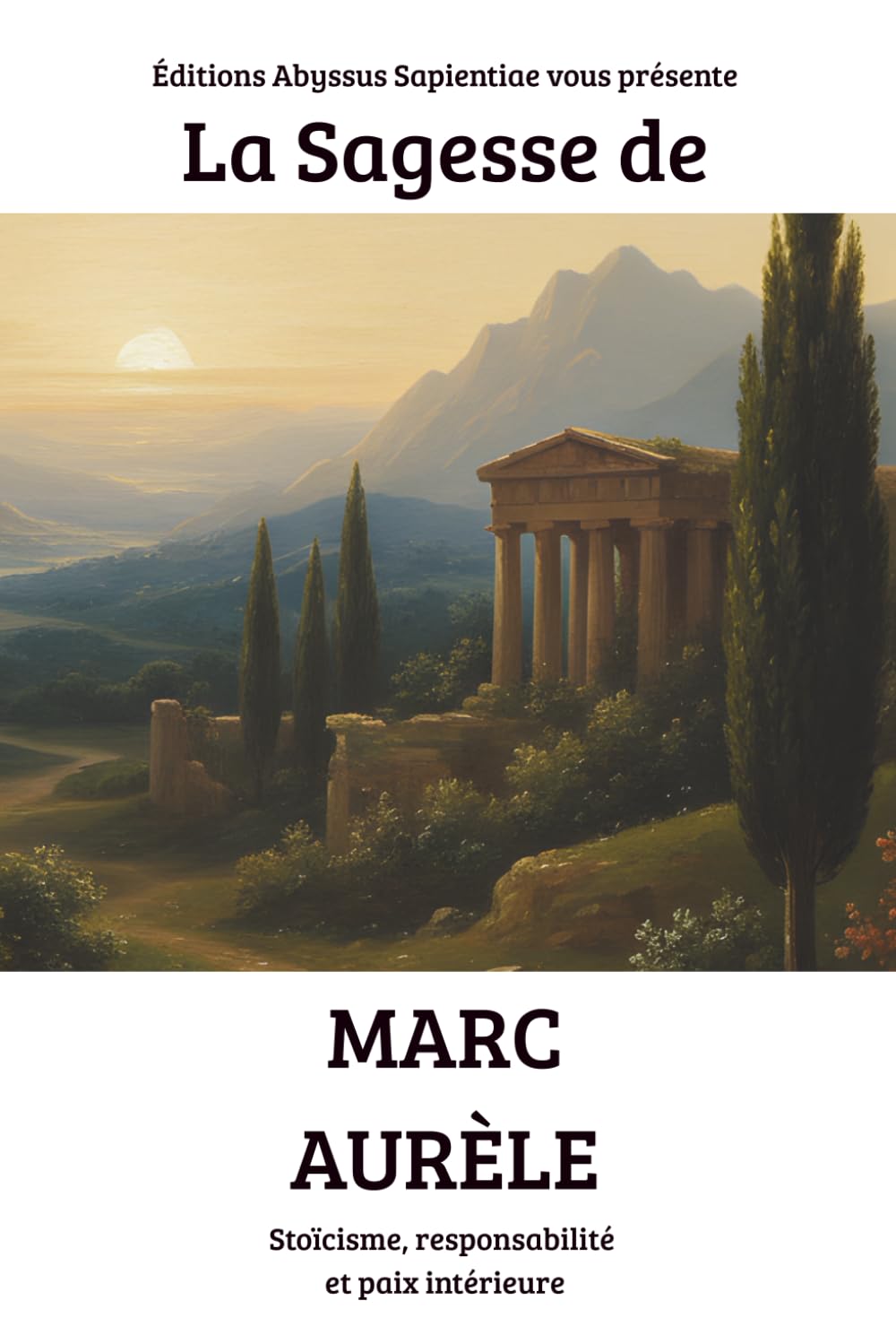 La Sagesse de Marc Aurèle : Stoïcisme, responsabilité et paix intérieure