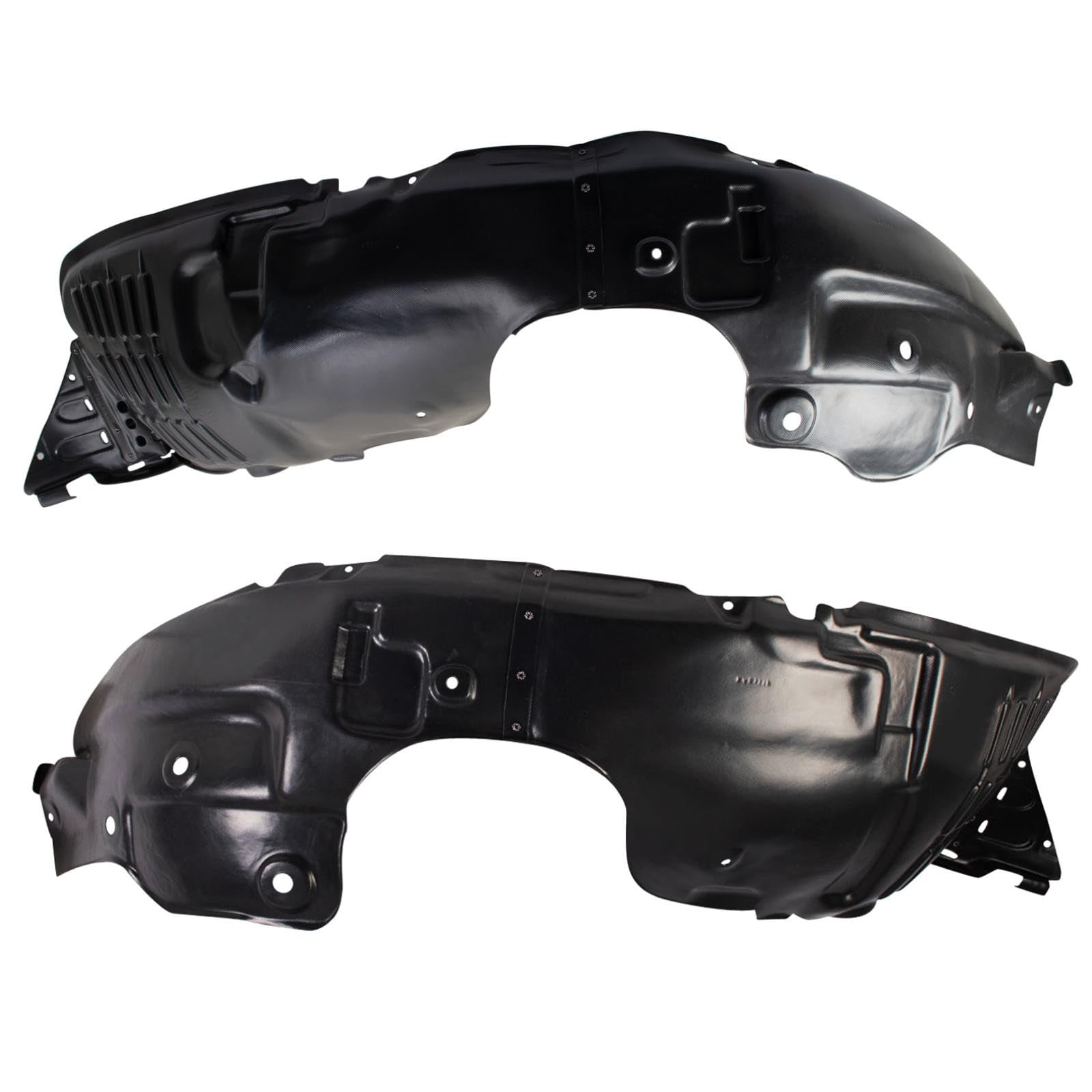 TRQ Inner Fender Liner Set | For 2014-2015 Kia Sorento KI1248138 KI1249138