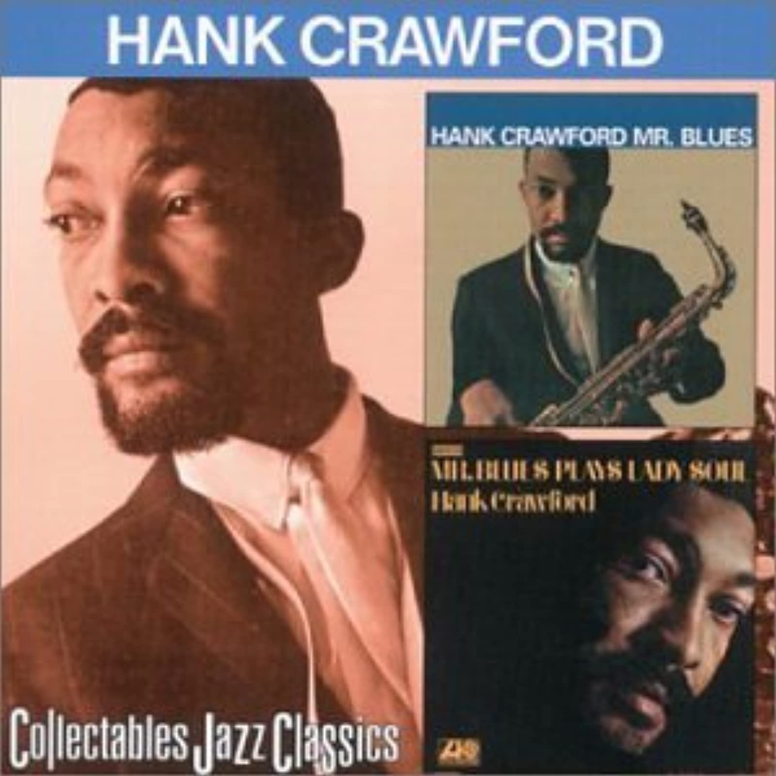 Mr. Blues/Mr. Blues Plays Lady